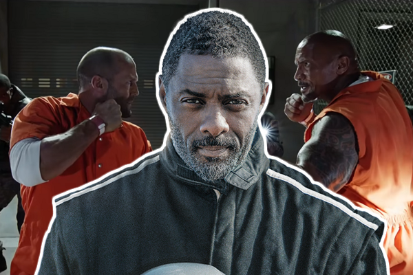 Idris Elba To Battle The Rock And Statham In Fast & Furious Spin-Off