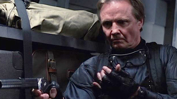 Mission Impossible Jon Voight