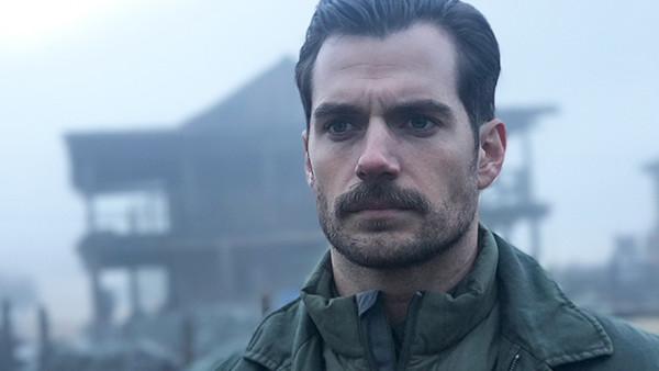 Mission Impossible Fallout Henry Cavill