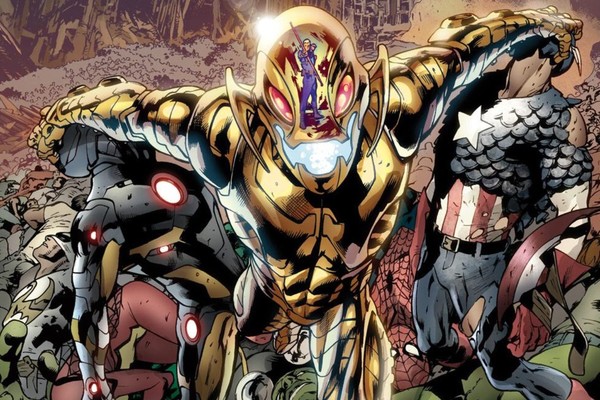 9 comics à lire si vous êtes fan des films Marvel adaptation ultron film marvel