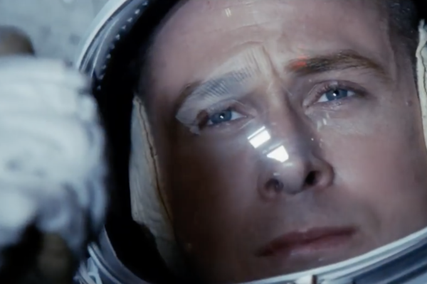 Get Your First Look At First Man With Mission: Impossible - Fallout And IMAX