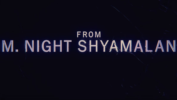 Glass M Night Shyamalan