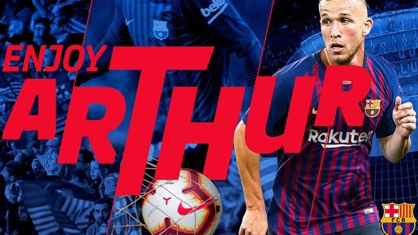 Arthur Barcelona