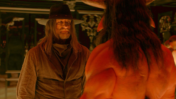 Preacher Saint of Killers