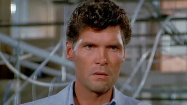 Licence To Kill Everett McGill