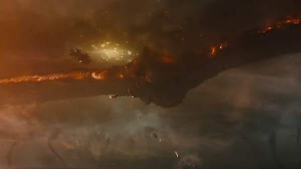 Godzilla King Of The Monsters Rodan