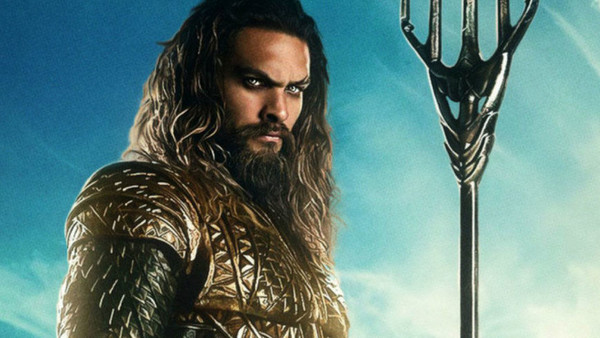 Aquaman Jason Momoa