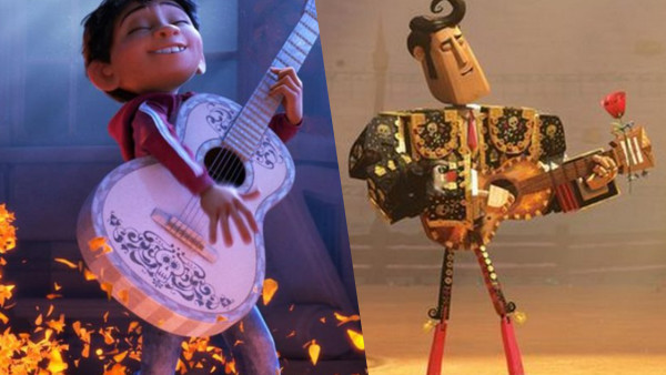 Coco The Book Of Life