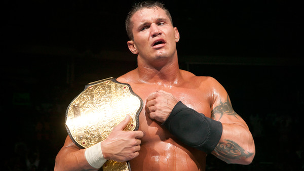 Randy Orton Big Gold