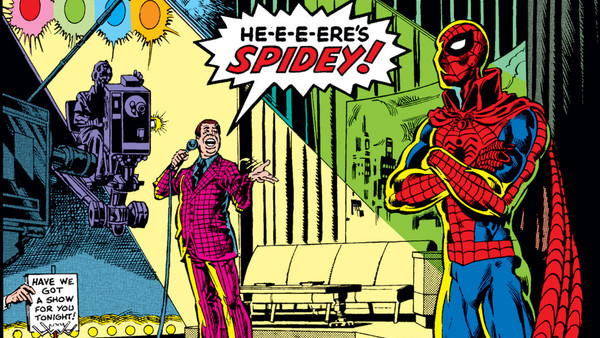 What if Spider-Man Had Never Become A Crimefighter