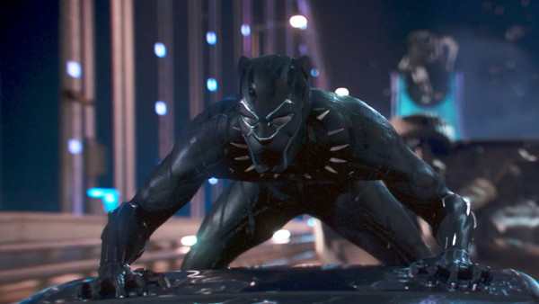 Black Panther South Korea