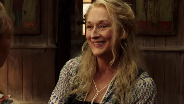 Mamma Mia Here We Go Again Meryl Streep