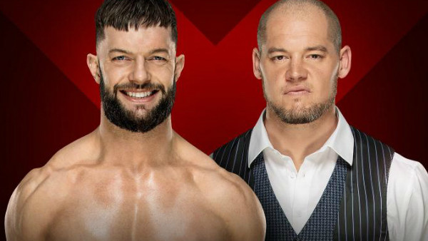 Finn Balor Constable Corbin