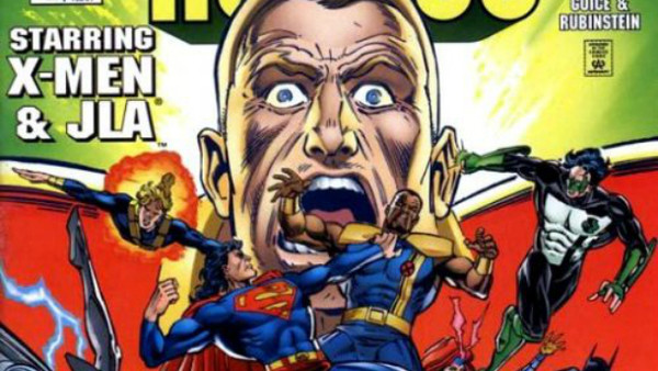 10 Best Marvel Dc Crossovers You Won T Believe Exist Page Dc Marvel All Access