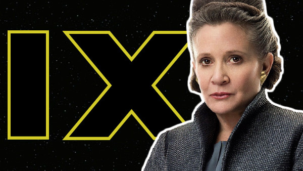 Star Wars Episode IX Leia