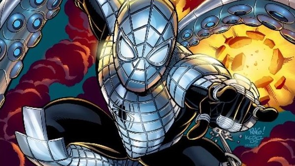 Spider-Man (Armored) Marvel