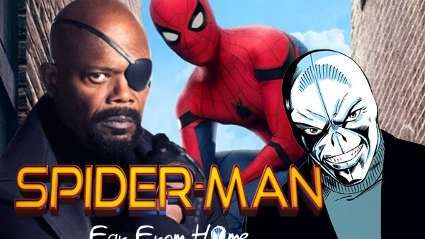 Spider-Man Far From Home Rumours