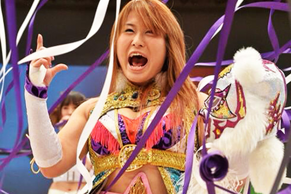 WWE Officially Announce Signing Of Japanese Star