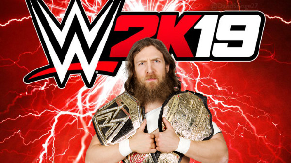 WWE 2K19