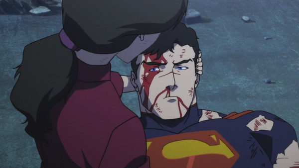 The Death Of Superman