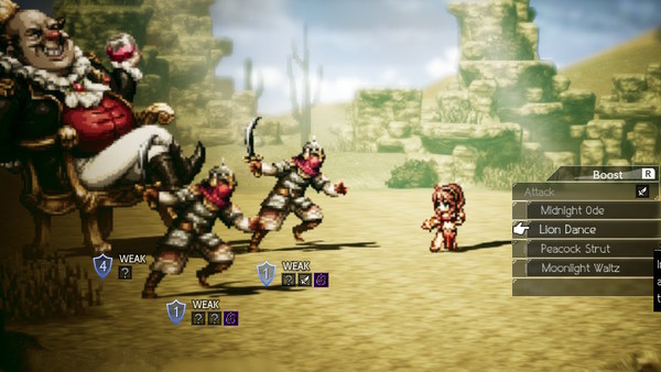 Octopath Traveler 2 Metacritic Score Revealed - Prima Games