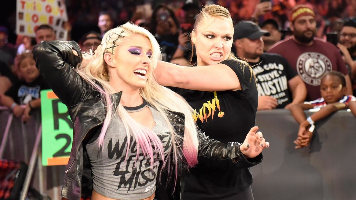 4 Ups And 6 Downs From Last Night's WWE Raw (July 16)