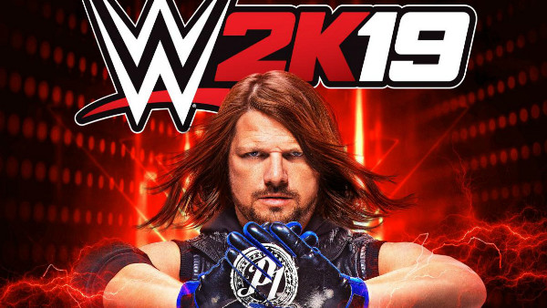 WWE 2K19