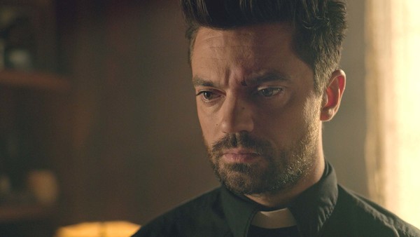 Preacher Jesse