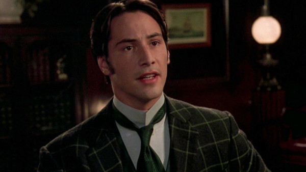 dracula bram stoker keanu reeves