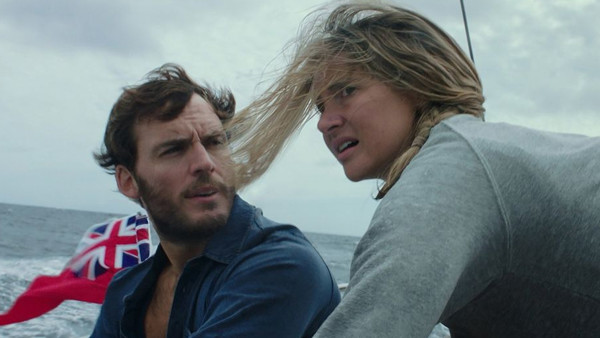 Adrift Sam Claflin Shailene Woodley