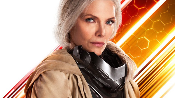 Ant Man And The Wasp Michelle Pfeiffer