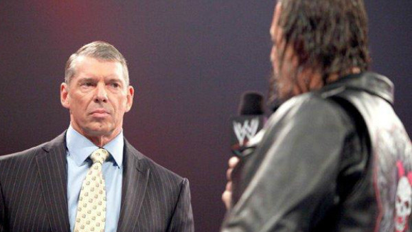 Bret Hart Vince McMahon