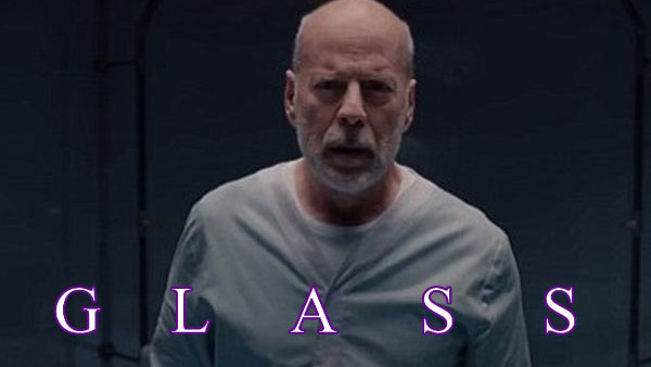 Glass Bruce Willis