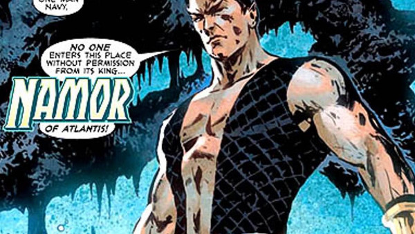 Namor Came First