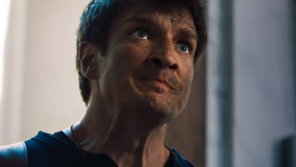 Uncharted Movie Nathan Fillion 2