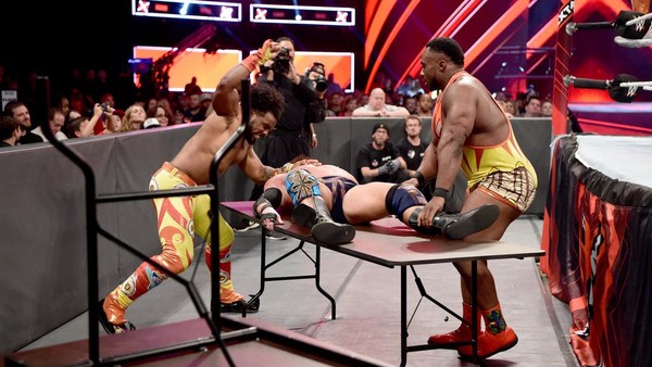 extreme rules tables match