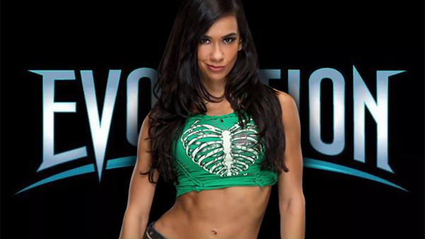 Aj Lee Evolution