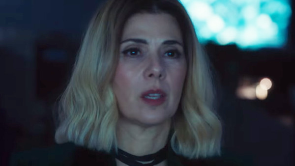 The First Purge Marisa Tomei