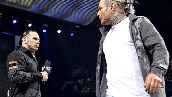 Matt Hardy Jeff Hardy 2009