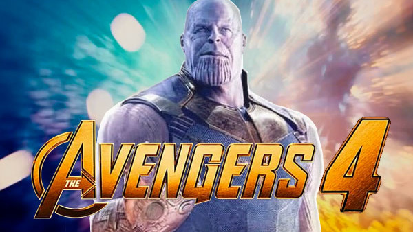 Avengers 4 Thanos