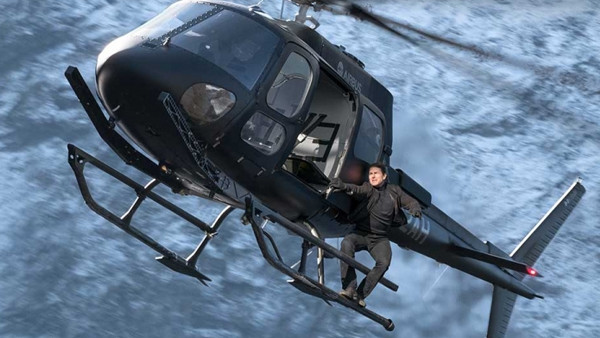 Mission Impossible Fallout Tom Cruise