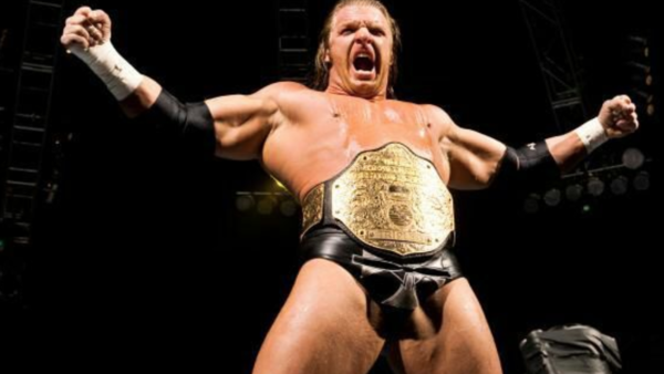 Triple H Reign Of Terror