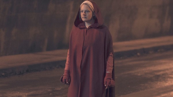 The Handmaid's Tale