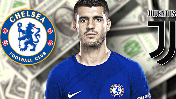 Alvaro Morata