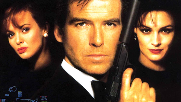 Goldeneye Pierce Brosnan