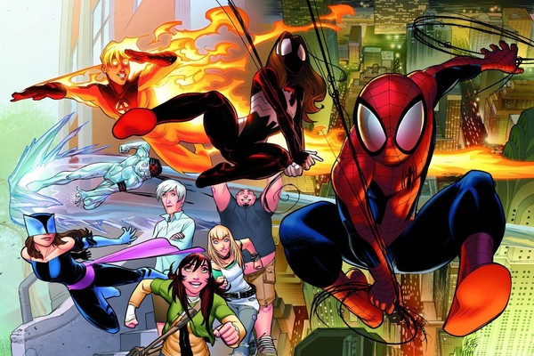 9 comics à lire si vous êtes fan des films Marvel comics spider-man film