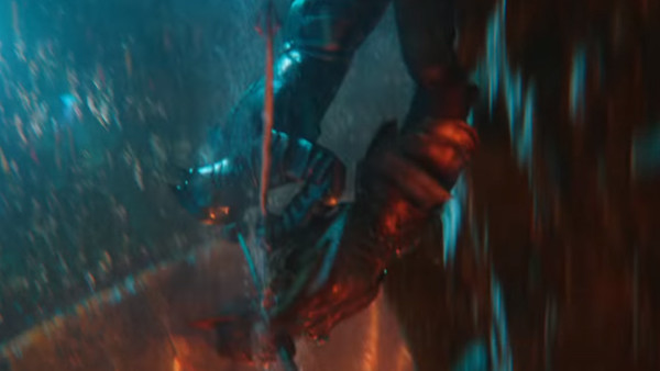 Aquaman Orm Aquaman