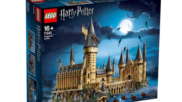 Harry Potter: LEGO's Biggest Ever Hogwarts Set Is Coming!