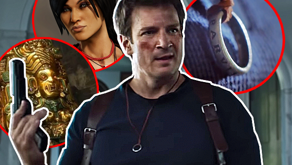 Uncharted movie Easter eggs: every major reference to the games