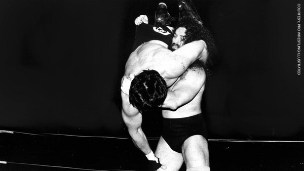 Bruiser Brody PWI